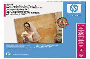 HP Premium Plus Satin Photo 286g HPPWF-Q5490A - Pret | Preturi HP Premium Plus Satin Photo 286g HPPWF-Q5490A