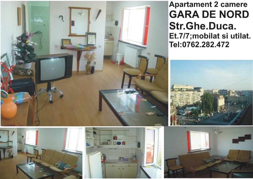 Inchiriere apartament 2 camere Gara de Nord - Pret | Preturi Inchiriere apartament 2 camere Gara de Nord