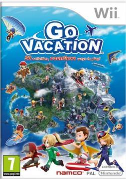 Joc Go Vacation Wii, NIN-WI-GOVAC - Pret | Preturi Joc Go Vacation Wii, NIN-WI-GOVAC