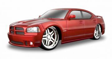Maisto - 2006 DODGE CHARGER SRT 8 - Pret | Preturi Maisto - 2006 DODGE CHARGER SRT 8