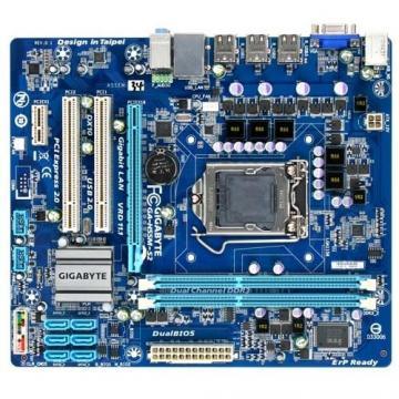 Placa de baza GIGABYTE GA-H55M-S2 iH55 Express(Socket 1156,2 DDR3,mATX,PCIe, GA-H55M-S2 - Pret | Preturi Placa de baza GIGABYTE GA-H55M-S2 iH55 Express(Socket 1156,2 DDR3,mATX,PCIe, GA-H55M-S2