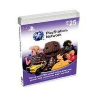 PlayStation Network Card - 25 - Pret | Preturi PlayStation Network Card - 25