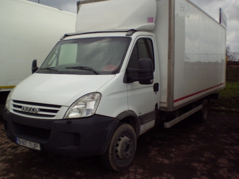 utilitara 65c15 iveco daily stare foarte buna - Pret | Preturi utilitara 65c15 iveco daily stare foarte buna