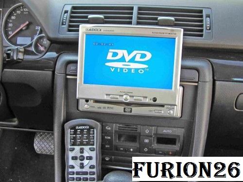Vand DVD auto Clarion, ecran retractabil 7 inch - Pret | Preturi Vand DVD auto Clarion, ecran retractabil 7 inch