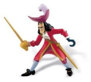 Bullyland - Figurina Capitanul Hook - Pret | Preturi Bullyland - Figurina Capitanul Hook