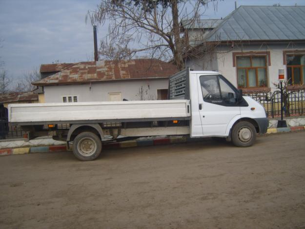 CAMIONETA FORD TRANZIT 4,2M - Pret | Preturi CAMIONETA FORD TRANZIT 4,2M