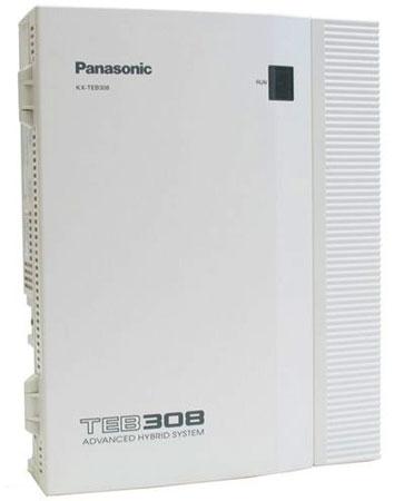 Centrala telefonica analogica Panasonic KX-TEA308 + telefon proprietar KX-T7730 - Pret | Preturi Centrala telefonica analogica Panasonic KX-TEA308 + telefon proprietar KX-T7730