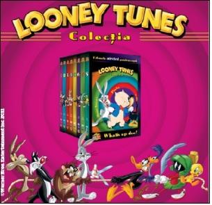 Colectia completa Looney Tunes - Pret | Preturi Colectia completa Looney Tunes