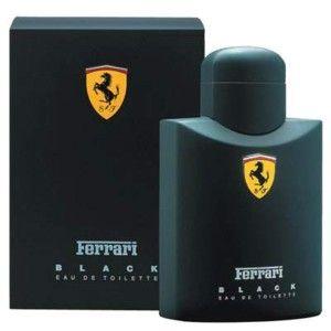 Ferrari Black, Tester 125 ml, EDT - Pret | Preturi Ferrari Black, Tester 125 ml, EDT