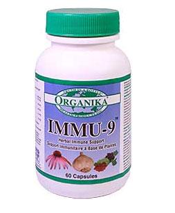 Immu-9 *60cps - Pret | Preturi Immu-9 *60cps