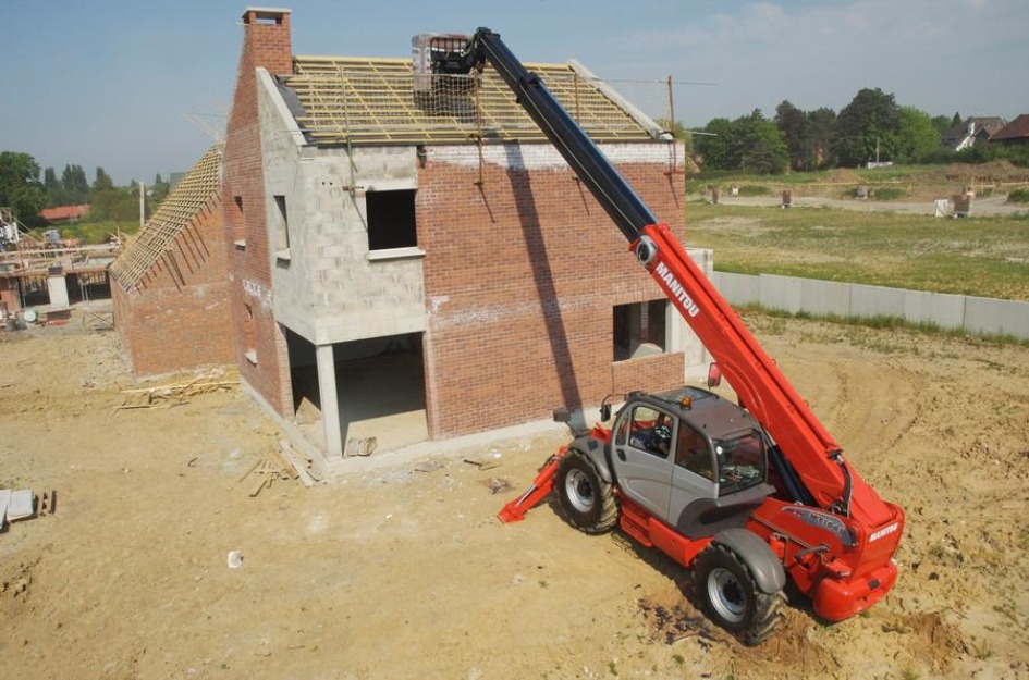 Inchiriez, inchiriere, telehandler, telelift, incarcator, stivuitor, nacela Manitou MT1840 - Pret | Preturi Inchiriez, inchiriere, telehandler, telelift, incarcator, stivuitor, nacela Manitou MT1840