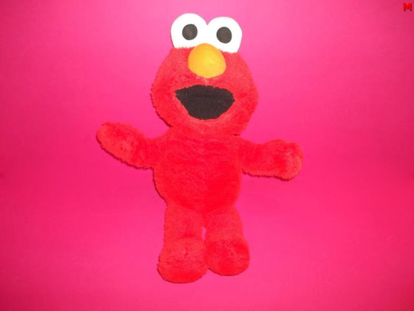 jucarii personaj din desene animate elmo de la tyco - Pret | Preturi jucarii personaj din desene animate elmo de la tyco