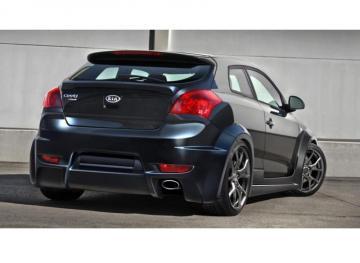 Kia Pro Ceed S Extensii Aripi Spate Raver - Pret | Preturi Kia Pro Ceed S Extensii Aripi Spate Raver