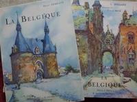 La belgique ,doua volume - Pret | Preturi La belgique ,doua volume
