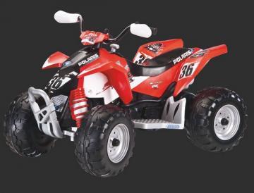 PEG PEREGO ATV POLARIS OUTLAW RED - Pret | Preturi PEG PEREGO ATV POLARIS OUTLAW RED