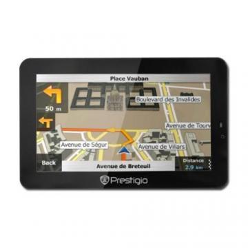 Personal Navigation Device PRESTIGIO GeoVision 5700BTHD (Outdoor, Centrality Atlas V, 64 Channels, Display 5&amp;quot; 800x480, 4GB flash, 128MB RAM, BT, FM Transmitter) with Navitel with preinstalled maps of the whole Europe - Pret | Preturi Personal Navigation Device PRESTIGIO GeoVision 5700BTHD (Outdoor, Centrality Atlas V, 64 Channels, Display 5&amp;quot; 800x480, 4GB flash, 128MB RAM, BT, FM Transmitter) with Navitel with preinstalled maps of the whole Europe