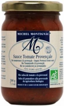 Sos bio de rosii provensal Michel Montignac - Pret | Preturi Sos bio de rosii provensal Michel Montignac
