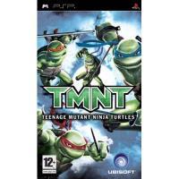 Teenage Mutant Ninja Turtles PSP - Pret | Preturi Teenage Mutant Ninja Turtles PSP