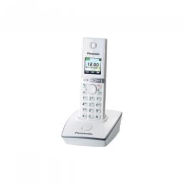 Telefon DECT Panasonic KX-TG8051FXB - Pret | Preturi Telefon DECT Panasonic KX-TG8051FXB