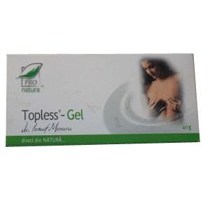 Topless Gel 40gr - Pret | Preturi Topless Gel 40gr