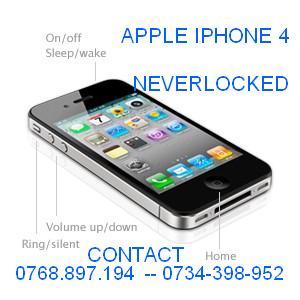 Vand iPhone 4 32GB NeverLocked Bogdan - 0769.897.194 Apple iPhone 4G 32Gb - Pret | Preturi Vand iPhone 4 32GB NeverLocked Bogdan - 0769.897.194 Apple iPhone 4G 32Gb