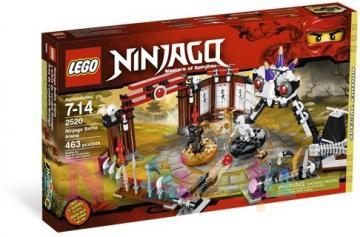 Arena de lupta din seria LEGO NINJAGO - Pret | Preturi Arena de lupta din seria LEGO NINJAGO