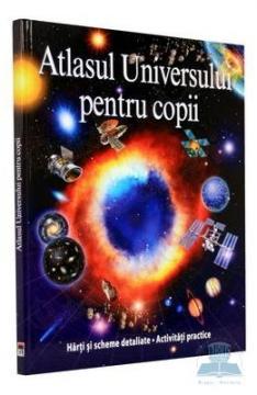 Atlasul universului pentru copii - Pret | Preturi Atlasul universului pentru copii