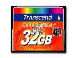 CF 32GB Transcend 133X Ultra Speed - Pret | Preturi CF 32GB Transcend 133X Ultra Speed