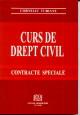 Curs de drept civil-contracte speciale - Pret | Preturi Curs de drept civil-contracte speciale