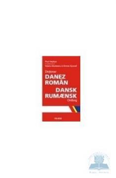 Dictionar danez-roman. Dansk-Rumaensk Ordbog - Pret | Preturi Dictionar danez-roman. Dansk-Rumaensk Ordbog