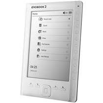 eBook Reader Evolio Evobook 2 - Pret | Preturi eBook Reader Evolio Evobook 2