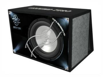 Ground Zero Radioactive GZRB 10XBT Subwoofer In Incinta 350W RMS - Pret | Preturi Ground Zero Radioactive GZRB 10XBT Subwoofer In Incinta 350W RMS