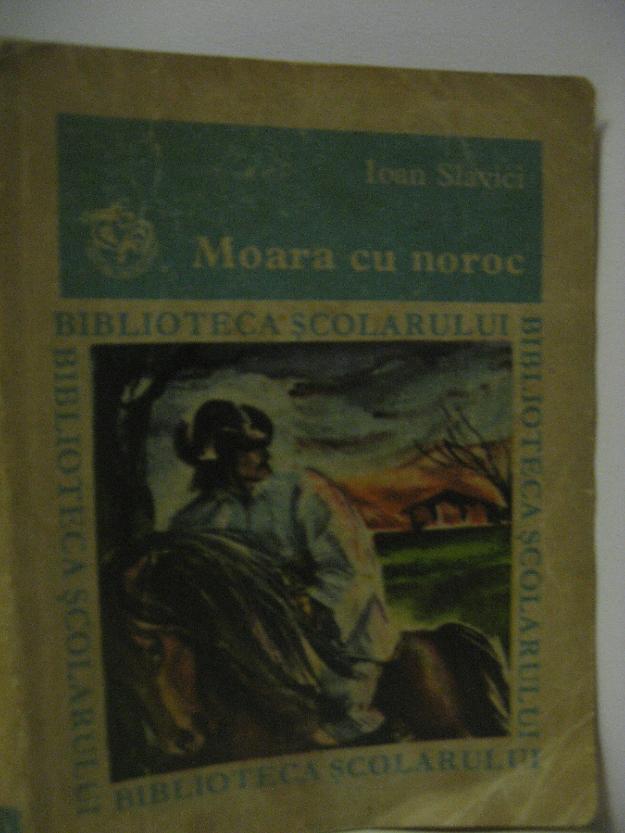 Moara cu noroc- Ioan Slavici Prefata : Pompiliu Marcea Editura Ion Creanga - Pret | Preturi Moara cu noroc- Ioan Slavici Prefata : Pompiliu Marcea Editura Ion Creanga