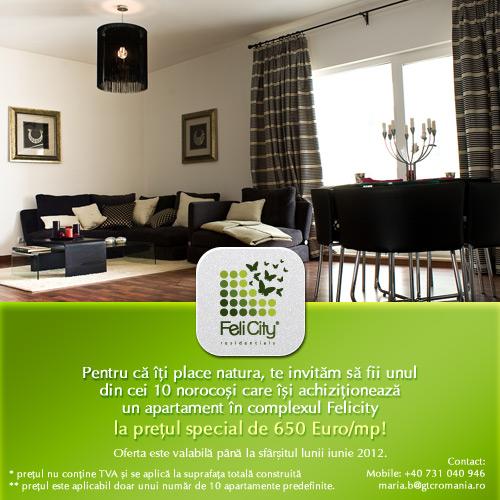 Oferta Apartamente Baneasa - Pret | Preturi Oferta Apartamente Baneasa