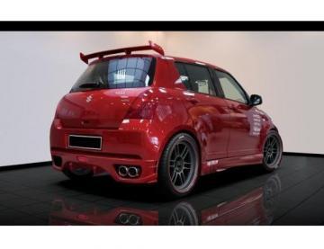 Suzuki Swift MK2 Spoiler Spate Exclusive - Pret | Preturi Suzuki Swift MK2 Spoiler Spate Exclusive