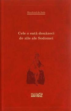 36. Cele o suta douazeci de zile ale Sodomei - Pret | Preturi 36. Cele o suta douazeci de zile ale Sodomei