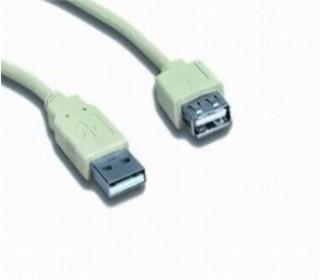Cablu prelungitor USB 2.0, 75 cm, CC-USB2-AMAF-75CM - Pret | Preturi Cablu prelungitor USB 2.0, 75 cm, CC-USB2-AMAF-75CM