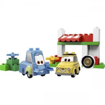 LEGO DUPLO Cars Luigi s Italian Place - Pret | Preturi LEGO DUPLO Cars Luigi s Italian Place