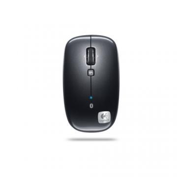 Logitech M555b Bluetooth Mouse, black - Pret | Preturi Logitech M555b Bluetooth Mouse, black