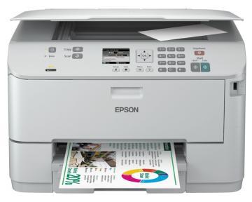 Multifunctional inkjet Workforce Pro WP-4515DN, 4800x1200dpi, 24/26ppm, duplex, 128MB, USB, retea, Epson - Pret | Preturi Multifunctional inkjet Workforce Pro WP-4515DN, 4800x1200dpi, 24/26ppm, duplex, 128MB, USB, retea, Epson