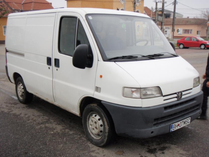 Peugeot boxer 1.9td - Pret | Preturi Peugeot boxer 1.9td