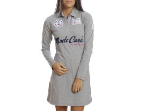 Rochie GEOGRAPHICAL NORWAY femei - katia_lady_ls_bgrey - Pret | Preturi Rochie GEOGRAPHICAL NORWAY femei - katia_lady_ls_bgrey