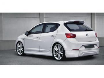 Seat Ibiza 6J Extensie Spoiler Spate Lenzo - Pret | Preturi Seat Ibiza 6J Extensie Spoiler Spate Lenzo