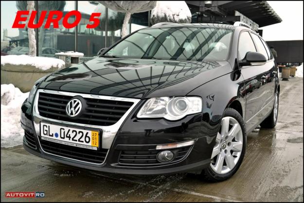 VAND VW PASSAT -SPORT-LINE -2.0 TDI- 110 CP 2010-EURO 5 - Pret | Preturi VAND VW PASSAT -SPORT-LINE -2.0 TDI- 110 CP 2010-EURO 5