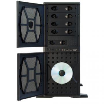 Carcasa Chieftec Mediumtower CX-05B-B-OP - Pret | Preturi Carcasa Chieftec Mediumtower CX-05B-B-OP