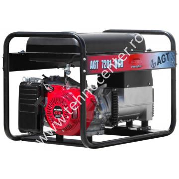 Generator curent electric AGT 7201 HSB R26 - Pret | Preturi Generator curent electric AGT 7201 HSB R26