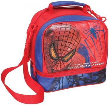 Gentuta Pentru Pranz Spiderman Essence - Pret | Preturi Gentuta Pentru Pranz Spiderman Essence