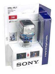 Lampa video Sony HVL-HL1 (pt. camere video Sony) - Pret | Preturi Lampa video Sony HVL-HL1 (pt. camere video Sony)