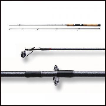 Lanseta Cormoran Black Bull HTC Spinning, 1,60 m, 5-15 gr. - Pret | Preturi Lanseta Cormoran Black Bull HTC Spinning, 1,60 m, 5-15 gr.