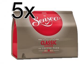 Pachet Promo - 5 x Senseo Douwe Egberts Classic - Pret | Preturi Pachet Promo - 5 x Senseo Douwe Egberts Classic